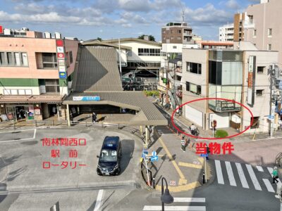 おすすめ物件（駅前・店舗）、追加しました！