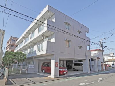 南林間グローブマンション　1階、成約！